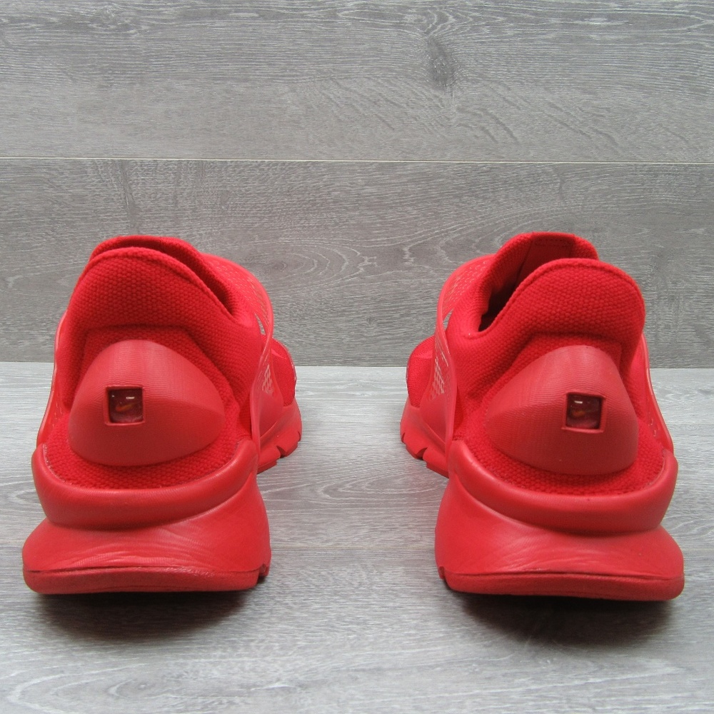 Nike Sock Dart KJCRD University Red - Picture 6 of 8